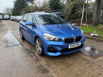BMW 220 2.0 220d M Sport Auto xDrive Euro 6 (s/s) 5dr