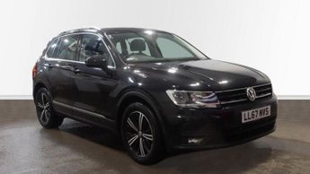 Volkswagen Tiguan 2.0 TDI SE Navigation DSG Euro 6 (s/s) 5dr