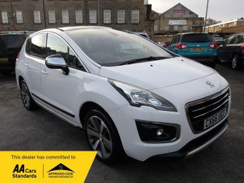 Peugeot 3008 1.6 BlueHDi Allure Euro 6 (s/s) 5dr