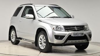 Suzuki Grand Vitara 2.4 VVT SZ4 4WD Euro 5 3dr