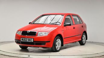 Skoda Fabia 1.4 Classic 5dr
