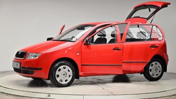 Skoda Fabia 1.4 Classic 5dr