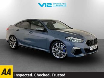 BMW M235 2.0 M235i Saloon 4dr Petrol Auto xDrive Euro 6 (s/s) (306 ps)