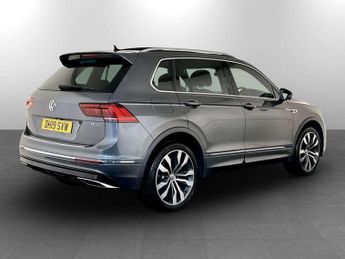 Volkswagen Tiguan 2.0 BiTDI R-Line Tech SUV 5dr Diesel DSG 4Motion Euro 6 (s/s) (2