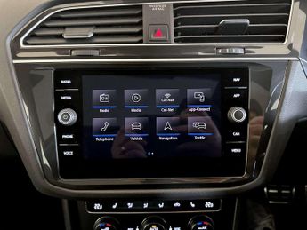 Volkswagen Tiguan 2.0 BiTDI R-Line Tech SUV 5dr Diesel DSG 4Motion Euro 6 (s/s) (2
