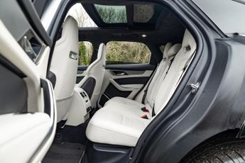 Jaguar F-PACE 5.0 P550 V8 SVR Quickshift AWD Euro 6 (s/s) 5dr