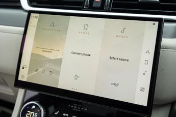 Jaguar F-PACE 5.0 P550 V8 SVR Quickshift AWD Euro 6 (s/s) 5dr