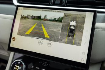 Jaguar F-PACE 5.0 P550 V8 SVR Quickshift AWD Euro 6 (s/s) 5dr