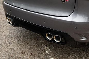 Jaguar F-PACE 5.0 P550 V8 SVR Quickshift AWD Euro 6 (s/s) 5dr