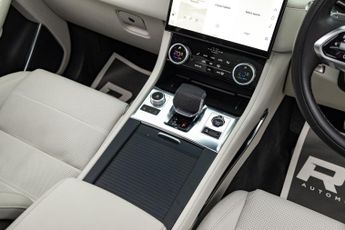 Jaguar F-PACE 5.0 P550 V8 SVR Quickshift AWD Euro 6 (s/s) 5dr