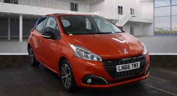 Peugeot 208 1.2 PureTech Active Design Menthol Euro 6 5dr