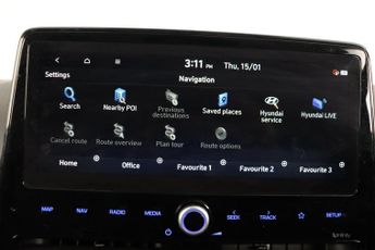 Hyundai IONIQ 38.3kWh Premium SE Auto 5dr