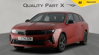Vauxhall Astra 1.2 Turbo GS Sports Tourer Auto Euro 6 (s/s) 5dr