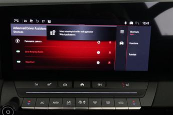 Vauxhall Astra 1.2 Turbo GS Sports Tourer Auto Euro 6 (s/s) 5dr