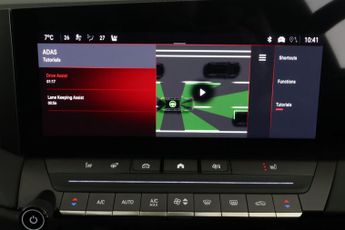 Vauxhall Astra 1.2 Turbo GS Sports Tourer Auto Euro 6 (s/s) 5dr