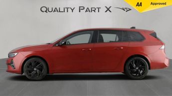 Vauxhall Astra 1.2 Turbo GS Sports Tourer Auto Euro 6 (s/s) 5dr