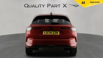 Vauxhall Astra 1.2 Turbo GS Sports Tourer Auto Euro 6 (s/s) 5dr