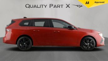 Vauxhall Astra 1.2 Turbo GS Sports Tourer Auto Euro 6 (s/s) 5dr