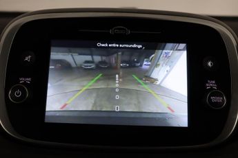 Fiat 500X 1.0 FireFly Turbo Cross Euro 6 (s/s) 5dr