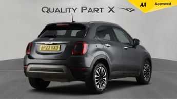 Fiat 500X 1.0 FireFly Turbo Cross Euro 6 (s/s) 5dr