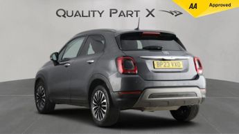 Fiat 500X 1.0 FireFly Turbo Cross Euro 6 (s/s) 5dr