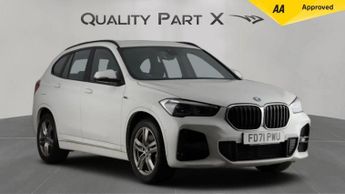 BMW X1 1.5 25e 10kWh M Sport Auto xDrive Euro 6 (s/s) 5dr