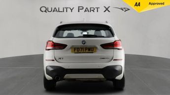 BMW X1 1.5 25e 10kWh M Sport Auto xDrive Euro 6 (s/s) 5dr