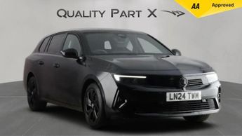 Vauxhall Astra 1.2 Turbo GS Sports Tourer Auto Euro 6 (s/s) 5dr
