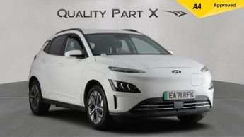 Hyundai KONA 64kWh Premium Auto 5dr (10.5kW Charger)