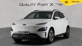 Hyundai KONA 64kWh Premium Auto 5dr (10.5kW Charger)