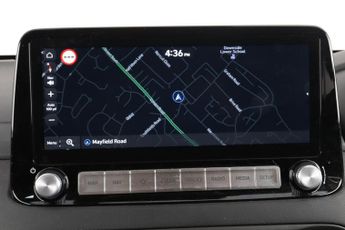 Hyundai KONA 64kWh Premium Auto 5dr (10.5kW Charger)