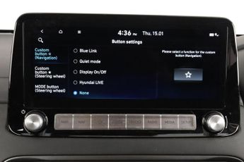 Hyundai KONA 64kWh Premium Auto 5dr (10.5kW Charger)