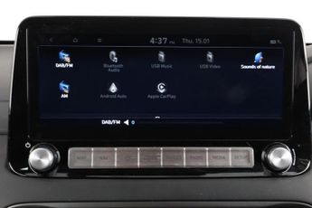 Hyundai KONA 64kWh Premium Auto 5dr (10.5kW Charger)
