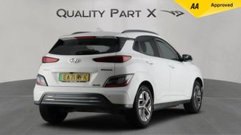 Hyundai KONA 64kWh Premium Auto 5dr (10.5kW Charger)