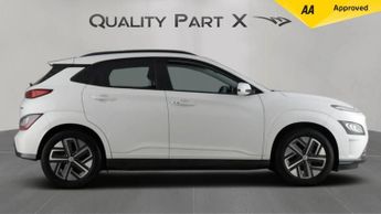 Hyundai KONA 64kWh Premium Auto 5dr (10.5kW Charger)