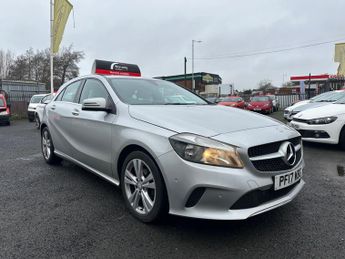Mercedes A Class 1.5 A180d Sport (Executive) Euro 6 (s/s) 5dr