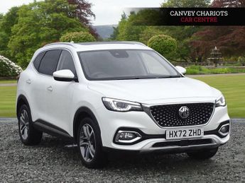 MG MG HS 1.5 T-GDI Exclusive DCT Euro 6 (s/s) 5dr