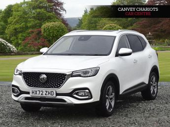 MG MG HS 1.5 T-GDI Exclusive DCT Euro 6 (s/s) 5dr