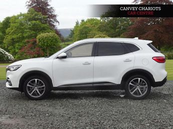 MG MG HS 1.5 T-GDI Exclusive DCT Euro 6 (s/s) 5dr