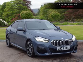 BMW 218 1.5 218i M Sport DCT Euro 6 (s/s) 4dr