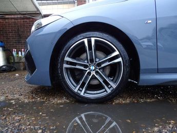 BMW 2 Series Gran Coupe 1.5 218i M Sport DCT Euro 6 (s/s) 4dr