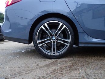 BMW 2 Series Gran Coupe 1.5 218i M Sport DCT Euro 6 (s/s) 4dr