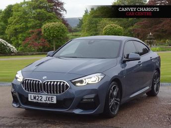 BMW 2 Series Gran Coupe 1.5 218i M Sport DCT Euro 6 (s/s) 4dr
