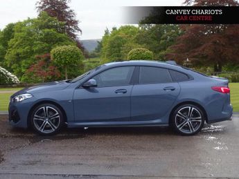 BMW 2 Series Gran Coupe 1.5 218i M Sport DCT Euro 6 (s/s) 4dr
