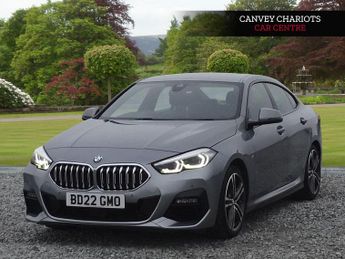 BMW 218 1.5 218i M Sport DCT Euro 6 (s/s) 4dr