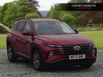 Hyundai Tucson 1.6 T-GDi SE Connect Euro 6 (s/s) 5dr