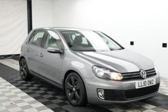 Volkswagen Golf TDi 1.6 TDI SE DSG Euro 5 5dr
