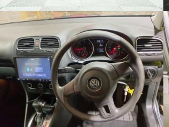 Volkswagen Golf 1.6 TDI SE DSG Euro 5 5dr