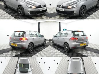 Volkswagen Golf 1.6 TDI SE DSG Euro 5 5dr