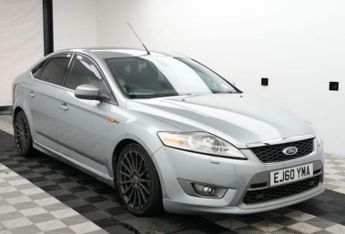 Ford Mondeo 2.0 EcoBoost Titanium X Sport Powershift 5dr